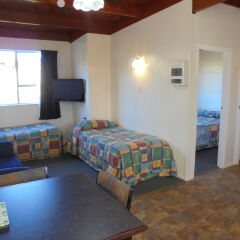 Отель Greymouth KIWI Holiday Parks & Motels детские мероприятия