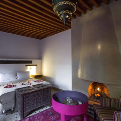 Отель Riad Les Oudayas Марокко, Фес - отзывы, цены и фото номеров - забронировать отель Riad Les Oudayas онлайн детские мероприятия фото 2