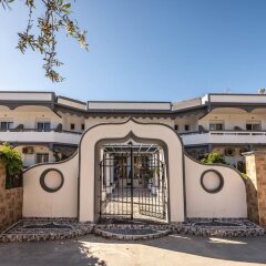 Hotel Dimitra Sun фитнесс-зал