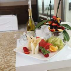 Elgarden Hotel & Residence Турция, Дербент - отзывы, цены и фото номеров - забронировать отель Elgarden Hotel & Residence онлайн в номере фото 2