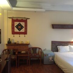 Отель Thai Binh Sapa Hotel Вьетнам, Шапа - отзывы, цены и фото номеров - забронировать отель Thai Binh Sapa Hotel онлайн комната для гостей фото 4