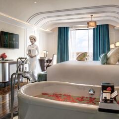 Hotel Royal Hoi An - MGallery by Sofitel ванная фото 2