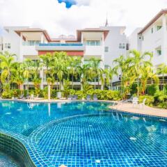 Отель BangTao Tropical Residence бассейн фото 3