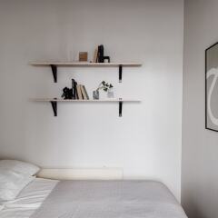 Отель Urban Trendy Nordic Living Финляндия, Хельсинки - отзывы, цены и фото номеров - забронировать отель Urban Trendy Nordic Living онлайн комната для гостей