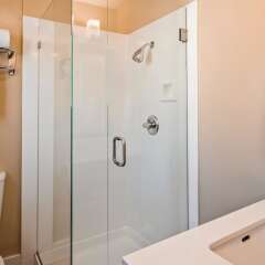 Отель Best Western The Inn Of Los Gatos ванная фото 2
