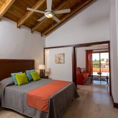 Апартаменты TOT Punta Cana Apartments комната для гостей