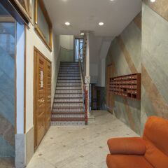 Отель Apartamento Plaza Santa Ana I Мадрид интерьер отеля