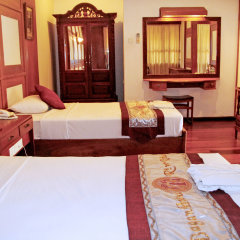 Bagan Hotel River View in Nyaung-U, Myanmar from 147$, photos, reviews - zenhotels.com guestroom photo 4