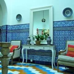 Отель Hostal Casa Alborada интерьер отеля фото 2