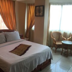 Rising Sun Hotel in Dar es Salaam, Tanzania from 79$, photos, reviews - zenhotels.com guestroom photo 4