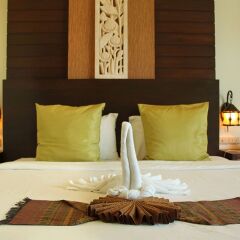 Отель Manohra Cozy Resort Пхукет в номере
