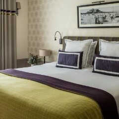 Hotel Aiglon комната для гостей фото 4
