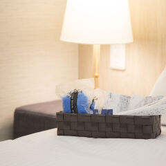 HOTEL FUKURACIA Harumi удобства в номере