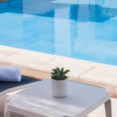 Rooms By Alexandra Hotel Сан Джулианс бассейн фото 2