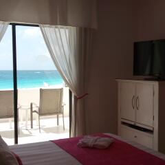 Отель Bel Air Collection and Spa Cancun Resort Мексика, Канкун - 2 отзыва об отеле, цены и фото номеров - забронировать отель Bel Air Collection and Spa Cancun Resort онлайн комната для гостей фото 6
