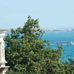 Отель Royalist Tophane балкон