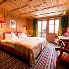 Отель Romantik Hotel Julen Superior Швейцария, Церматт - отзывы, цены и фото номеров - забронировать отель Romantik Hotel Julen Superior онлайн комната для гостей фото 2