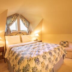 Отель Amethyst Inn at Regents Park Канада, Виктория - 1 отзыв об отеле, цены и фото номеров - забронировать отель Amethyst Inn at Regents Park онлайн комната для гостей фото 2