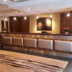 Gresham Belson Hotel интерьер отеля фото 3
