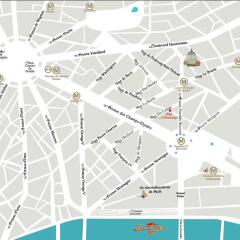Hotel Beauchamps детские мероприятия