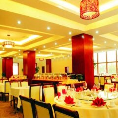 Отель Xi'an Nanlin International Hotel Китай, Сиань - отзывы, цены и фото номеров - забронировать отель Xi'an Nanlin International Hotel онлайн помещение для мероприятий