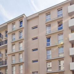 Отель Séjours et Affaires Paris Malakoff с домашними животными
