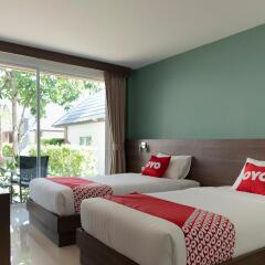 Отель Parida Resort пляж Банг-Тао фото 4