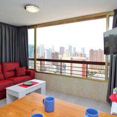 Отель Apartamento Acuarium III - 19E Испания, Бенидорм - отзывы, цены и фото номеров - забронировать отель Apartamento Acuarium III - 19E онлайн фото 7
