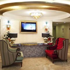 Granada Luxury Resort & Spa Турция, Аланья - 1 отзыв об отеле, цены и фото номеров - забронировать отель Granada Luxury Resort & Spa онлайн интерьер отеля фото 2