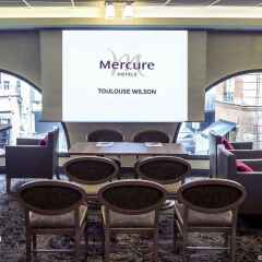 Отель Mercure Toulouse Centre Wilson Capitole hotel Франция, Тулуза - отзывы, цены и фото номеров - забронировать отель Mercure Toulouse Centre Wilson Capitole hotel онлайн помещение для мероприятий