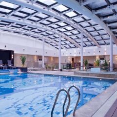 Millennium Hotel Chengdu бассейн