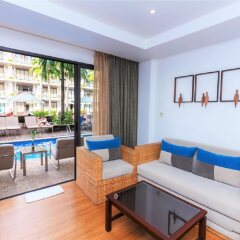 Отель Baan Laimai Beach Resort Патонг комната для гостей фото 5