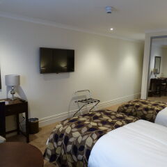 Nailcote Hall Hotel удобства в номере