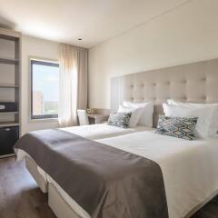 Отель Oporto Airport & Business Hotel Португалия, Майа - отзывы, цены и фото номеров - забронировать отель Oporto Airport & Business Hotel онлайн комната для гостей фото 2