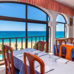 Отель Monica Isabel Beach Club питание фото 2