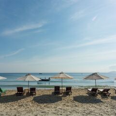 Отель Ocean House пляж фото 2