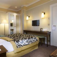 Отель Hôtel Du Bois Champs-Elysées комната для гостей фото 2