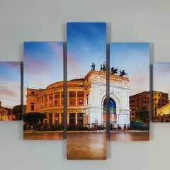Отель 5 cupole Palermo удобства в номере фото 2