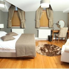 Eyup Sultan Suites Турция, Стамбул - отзывы, цены и фото номеров - забронировать отель Eyup Sultan Suites онлайн комната для гостей фото 5