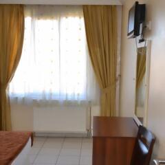 Ekin Hotel удобства в номере фото 2