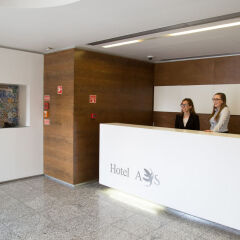 A.S. Lisboa Hotel интерьер отеля фото 3