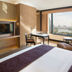 Sheraton Grande Sukhumvit, Luxury Collection Hotel, Bangkok комната для гостей фото 2