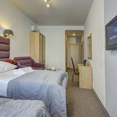 Wellion Vodny Hotel комната для гостей фото 2