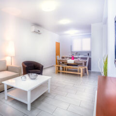 Отель Napian Suites комната для гостей