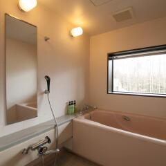 Hakuba Mominoki Hotel Хакуба ванная