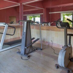 Happy Hotel Kalkan Турция, Калкан - отзывы, цены и фото номеров - забронировать отель Happy Hotel Kalkan онлайн фитнесс-зал