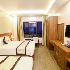 Halong Delight Hotel комната для гостей фото 5