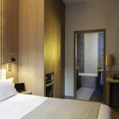 Отель Hôtel Regent's Garden - Astotel комната для гостей фото 14