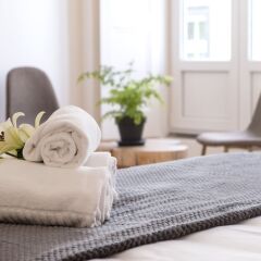 Pé Direito Hostel Понта-Делгада спа