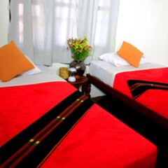 Отель Lady Princess Hotel Мьянма, Хехо - отзывы, цены и фото номеров - забронировать отель Lady Princess Hotel онлайн комната для гостей фото 4